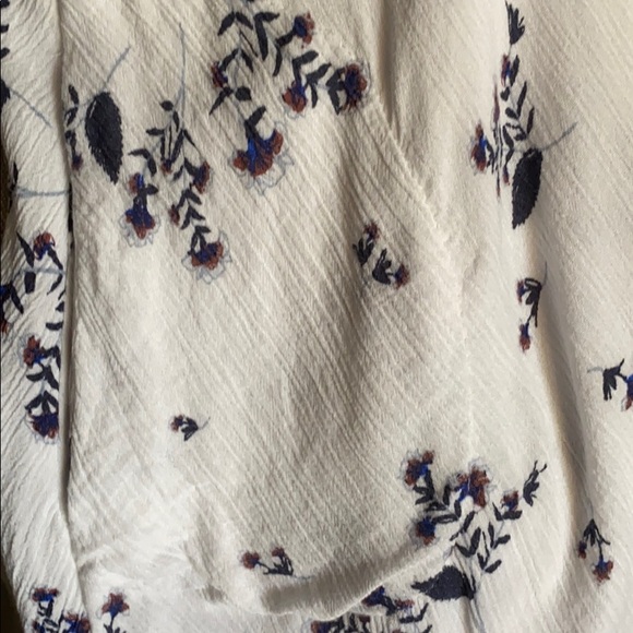 Vintage FreePeople flowy top - Picture 5 of 7